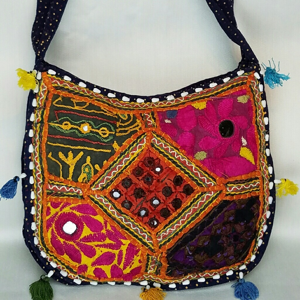 Boho Shoulder Bag